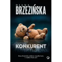 Konkurent. Dr Aleksander Lewis. Tom 4