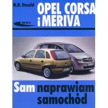 Opel Corsa i Meriva