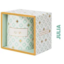 Be-Happy Gifts Kubek prezentowy Julia