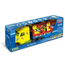 Magic Truck Basic auta coupe Wader