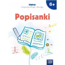 Kolekcja Indywidualnego Rozwoju. Popisanki. 6-latki