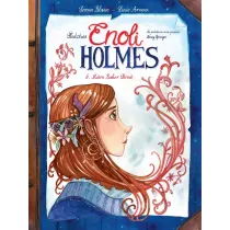 Metro Baker Street. �ledztwa Enoli Holmes. Tom 6