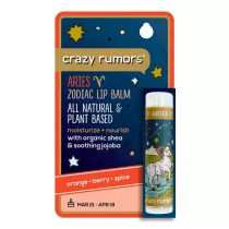 Crazy Rumors Naturalny balsam do ust  - Baran 4.4 ml