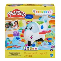 Play-Doh Starters Samolot Odkrywcy Hasbro