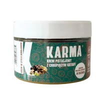 Karma Bars Krem w stylu dubajskim pistacjowy z czekolad mleczn 200 g