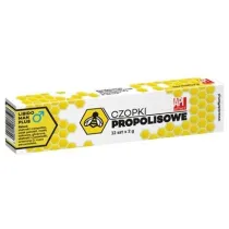 Cbd Effect API Effect Czopki Propolisowe MAN 12 szt.