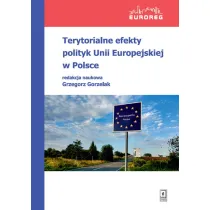 Terytorialne efekty polityk Unii Europejskiej w Polsce