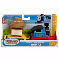 Tomek i Przyjaciele. Moja pierwsza lokomot. Tomek Mattel