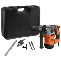 Black+decker m�otowiertarka 1250w kufer