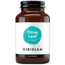 Viridian Li�� Oliwny - suplement diety 30 kaps.