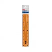 Easy Stationery Linijka Easy Flex 20 cm