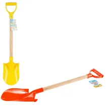 �opatka do piasku drewniany trzonek MIX Trifox