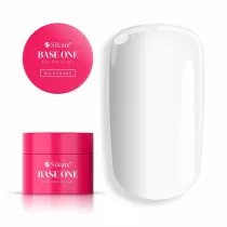 Silcare _Base One el uv do stylizacji paznokci Milkshake 15 g