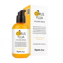 FarmStay Citrus Yuja serum do twarzy 100 ml