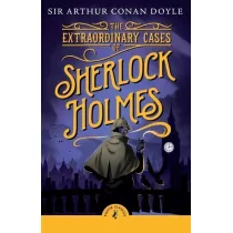 The Extraordinary Cases of Sherlock Holmes wer. angielska