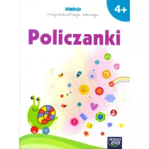 Kolekcja Indywidualnego Rozwoju. Policzanki. 4-latki