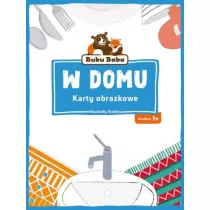 Bubu Baba Karty obrazkowe W domu