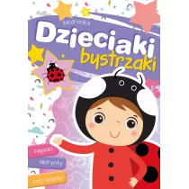 Dzieciaki bystrzaki. Biedronka