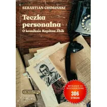 Teczka personalna. O komiksie Kapitan �bik