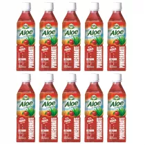 Pure Plus Napj z aloesem - Granat Zestaw 10 x 500 ml