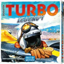 Turbo: Legendy Rebel