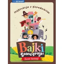 Bajki samograjki. Gra planszowa