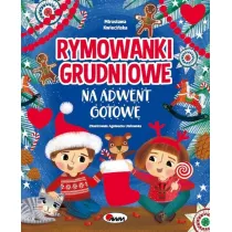 Rymowanki grudniowe na adwent gotowe