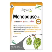 Physalis Mnopauza suplement diety 30 tab.