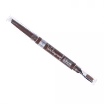 Lovely Waterproof Brow Pencil 2w1 kredka do brwi 01