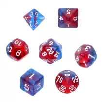 Komplet koci  RPG. Kamienie Ksiycowe. Superman Rebel
