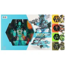 Robot 2w1 mix MEGA CREATIVE 572027