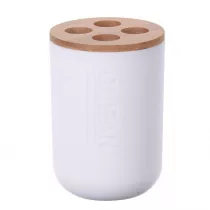 Bathroom Solutions Pojemnik na szczoteczki do zbw biay