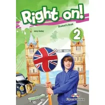 Right On! 2 Student's with DigiBooks App