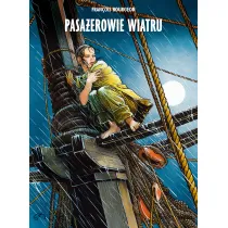 Mistrzowie Komiksu Pasa�erowie wiatru. Tom 1