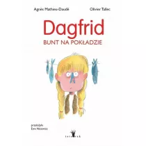 Dagfrid. Bunt na pokadzie
