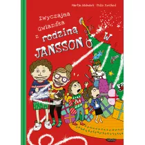 Zwyczajna Gwiazdka z rodzin Janssonw