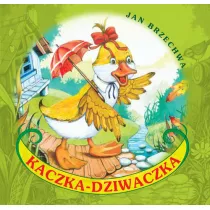 Klasyka wierszyka. Kaczka-Dziwaczka