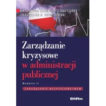 Zarz�dzanie kryzysowe w administracji publicznej