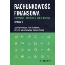 Rachunkowo�� finansowa Podstawy i ewid. w.2