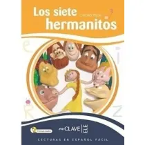 Los siete hermanitos + CD
