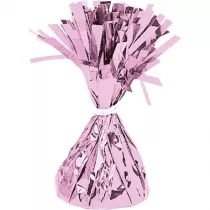 Amscan Ci�arek do balon�w foliowych r�owy 170g