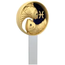 Metalmorphose Zak�adka do ksi��ki znak zodiaku Ryby