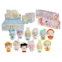 Figurka lalka mix