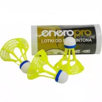 Lotka badminton Air Shutter 3 szt Enero
