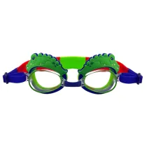 Aqua2Ude Okulary do pywania dla dzieci Aligator 3+