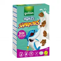 Gulln Ciasteczka Sharkies bezglutenowe 250 g