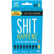 Shit Happens Edycja Rodzinna Goliath