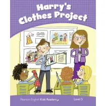 PEKR Harry's Clothes Project (5) CLIL