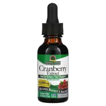 Natures Answer Cranberry Liquid Extract - Ekstrakt z urawiny Suplement diety 30 ml