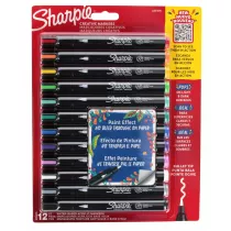 Sharpie Markery artystyczne 12 szt.